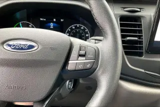 Ford E-Transit 2022 350 3 puertas LWB Techo Alto Furgón de Carga Extendido