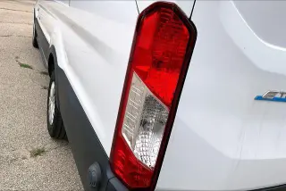 Ford E-Transit 2022 350 3 puertas LWB Techo Alto Furgón de Carga Extendido