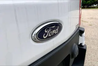 Ford E-Transit 2022 350 3 puertas LWB Techo Alto Furgón de Carga Extendido