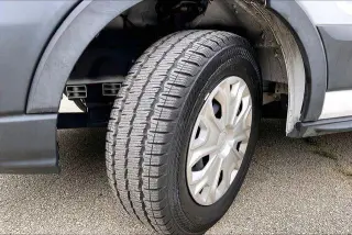 Ford E-Transit 2022 350 3 puertas LWB Techo Alto Furgón de Carga Extendido