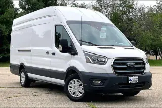 Ford E-Transit 2022 350 3 puertas LWB Techo Alto Furgón de Carga Extendido