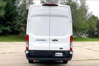 Ford E-Transit 2022 350 3 puertas LWB Techo Alto Furgón de Carga Extendido