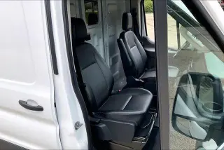 Ford E-Transit 2022 350 3 puertas LWB Techo Alto Furgón de Carga Extendido