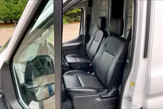 Ford E-Transit 2022 350 3 puertas LWB Techo Alto Furgón de Carga Extendido