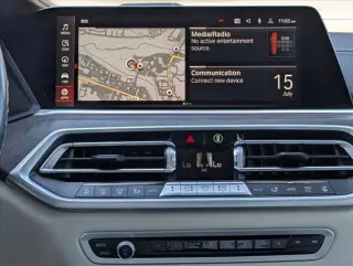 Vehículo de Actividad Deportiva BMW X5 2023 AWD xDrive40i 4 puertas