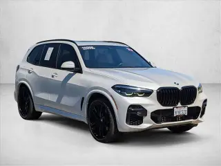 Vehículo de Actividad Deportiva BMW X5 2023 AWD xDrive40i 4 puertas