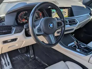 Vehículo de Actividad Deportiva BMW X5 2023 AWD xDrive40i 4 puertas
