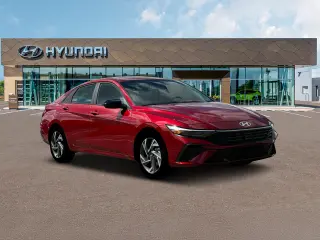 Hyundai ELANTRA 2025 SEL Sport 4 puertas Sedan