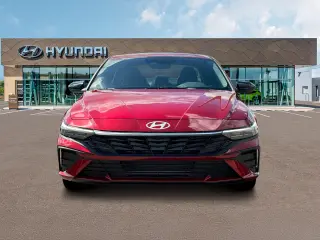 Hyundai ELANTRA 2025 SEL Sport 4 puertas Sedan