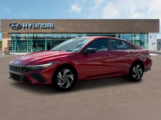 Hyundai ELANTRA 2025 SEL Sport 4 puertas Sedan