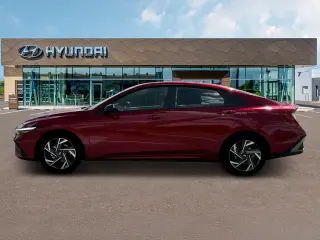 Hyundai ELANTRA 2025 SEL Sport 4 puertas Sedan