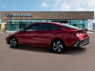 Hyundai ELANTRA 2025 SEL Sport 4 puertas Sedan