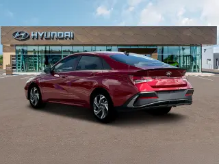 Hyundai ELANTRA 2025 SEL Sport 4 puertas Sedan