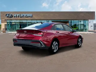 Hyundai ELANTRA 2025 SEL Sport 4 puertas Sedan