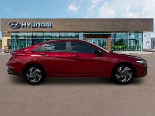 Hyundai ELANTRA 2025 SEL Sport 4 puertas Sedan