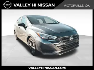 Nissan Versa 2025 SV 4 puertas Sedan