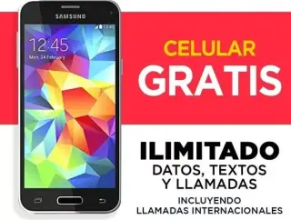 Celular / internet GRATIS