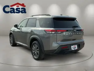 Nissan Pathfinder 2025 AWD SV 4 puertas SUV