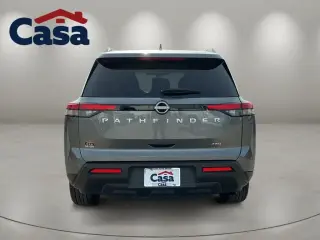 Nissan Pathfinder 2025 AWD SV 4 puertas SUV