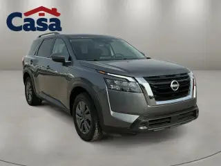 Nissan Pathfinder 2025 AWD SV 4 puertas SUV