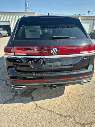 Volkswagen Atlas 2025 AWD SE 4Motion 4 puertas SUV con Tecnología