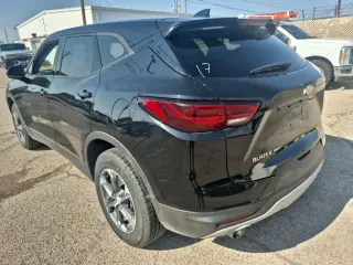 Chevrolet Blazer 2025 AWD LT 4 puertas SUV con 2LT