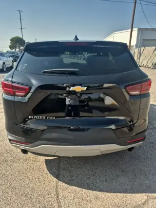 Chevrolet Blazer 2025 AWD LT 4 puertas SUV con 2LT
