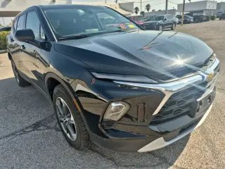 Chevrolet Blazer 2025 AWD LT 4 puertas SUV con 2LT