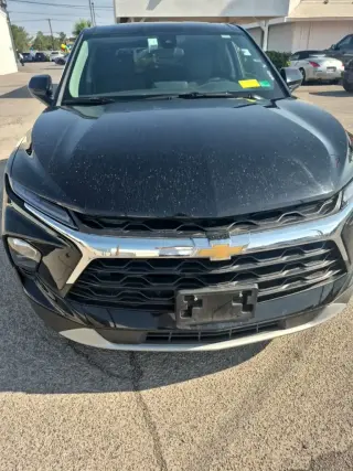 Chevrolet Blazer 2025 AWD LT 4 puertas SUV con 2LT