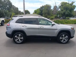 Jeep Cherokee 2019 4x4 Limited 4 puertas SUV