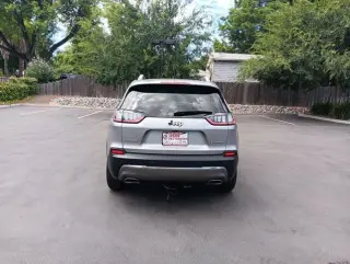 Jeep Cherokee 2019 4x4 Limited 4 puertas SUV