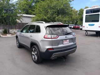 Jeep Cherokee 2019 4x4 Limited 4 puertas SUV