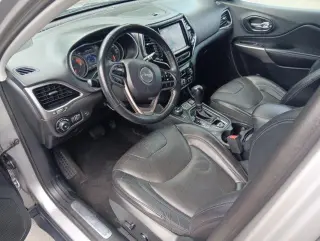 Jeep Cherokee 2019 4x4 Limited 4 puertas SUV