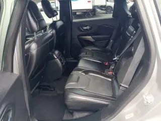Jeep Cherokee 2019 4x4 Limited 4 puertas SUV