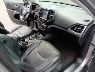 Jeep Cherokee 2019 4x4 Limited 4 puertas SUV