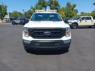 Ford F-150 2022 4x4 XL Cabina Super 4 puertas 6.5 pies SB