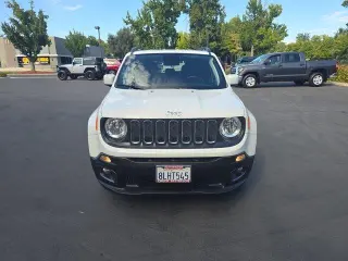 Jeep Renegade 2018 Latitude 4 puertas SUV
