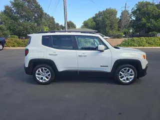 Jeep Renegade 2018 Latitude 4 puertas SUV