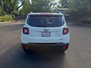 Jeep Renegade 2018 Latitude 4 puertas SUV