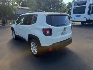 Jeep Renegade 2018 Latitude 4 puertas SUV