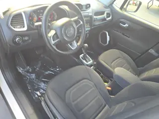 Jeep Renegade 2018 Latitude 4 puertas SUV