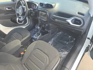 Jeep Renegade 2018 Latitude 4 puertas SUV