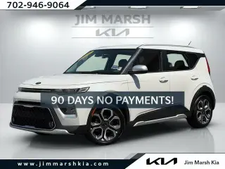 Kia Soul 2021 X-Line 4 puertas Crossover