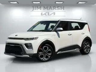 Kia Soul 2021 X-Line 4 puertas Crossover