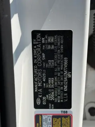 Kia Soul 2021 X-Line 4 puertas Crossover