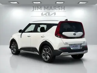 Kia Soul 2021 X-Line 4 puertas Crossover