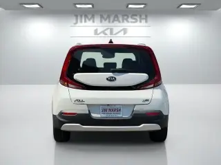 Kia Soul 2021 X-Line 4 puertas Crossover