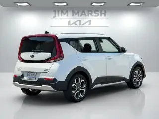 Kia Soul 2021 X-Line 4 puertas Crossover