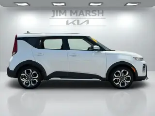 Kia Soul 2021 X-Line 4 puertas Crossover