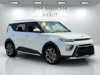 Kia Soul 2021 X-Line 4 puertas Crossover